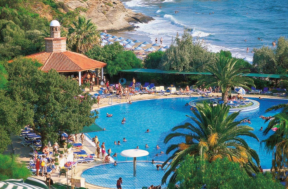 imagini hotel CLUB MARVY OZDERE